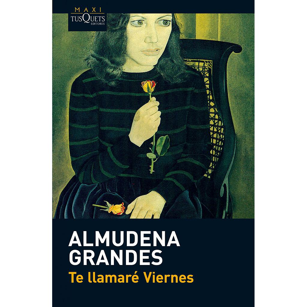 Te llamaré Viernes