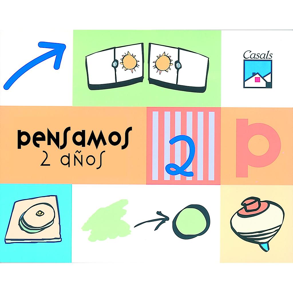Pensamos. 2 años