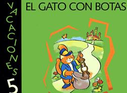 Vacaciones 5. El gato con botas