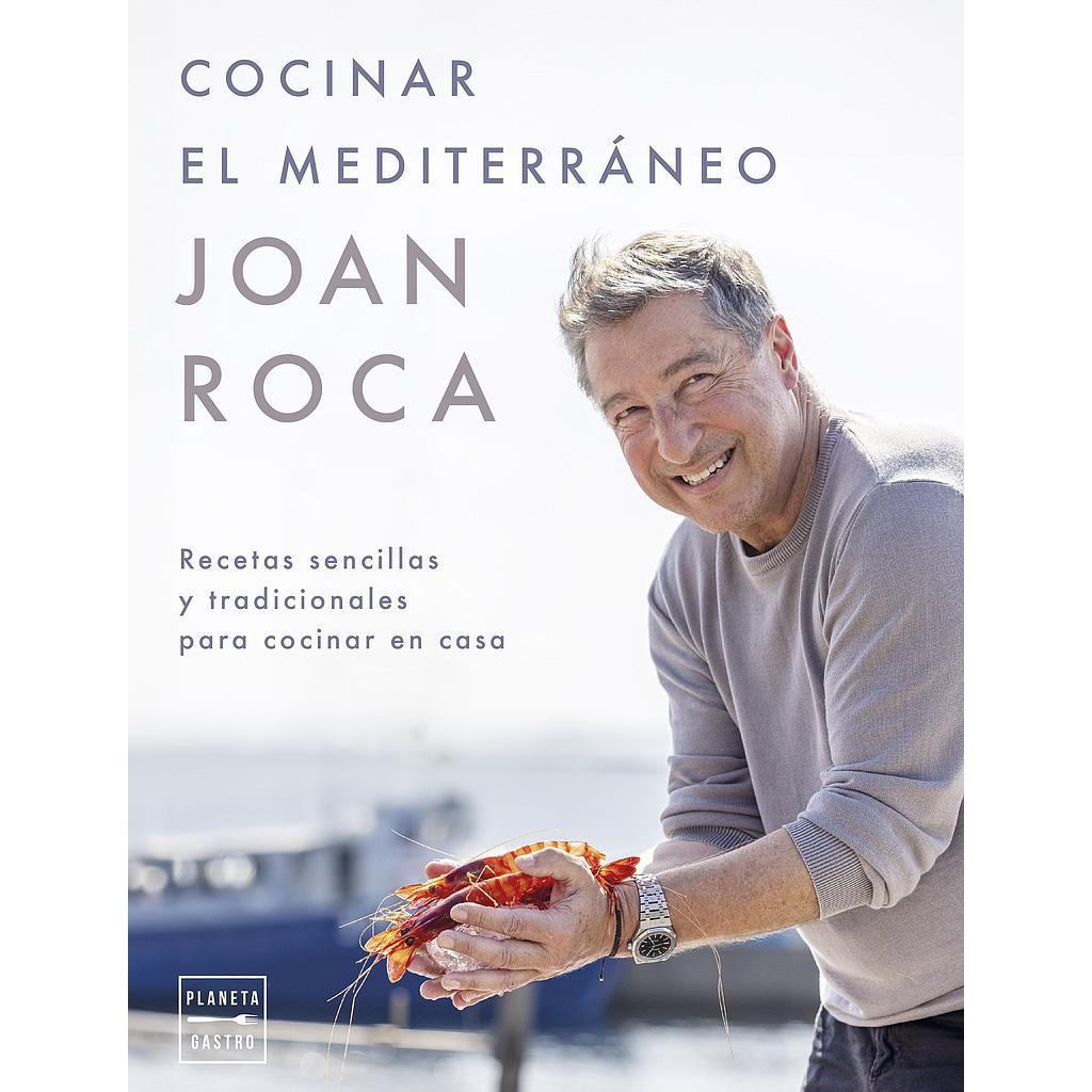 Cocinar el mediterráneo