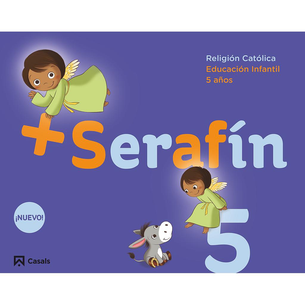 + Serafín (5 años)