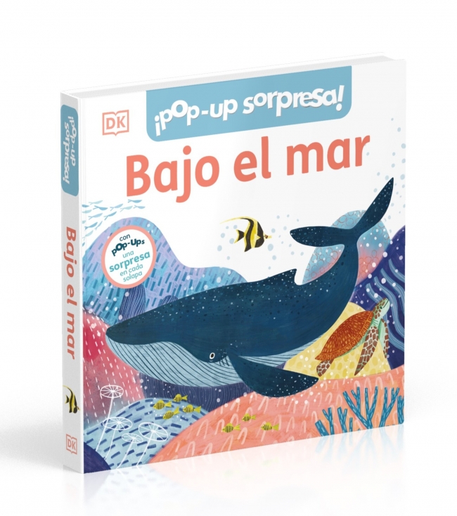 ¡Pop-Up sorpresa! - Bajo el mar