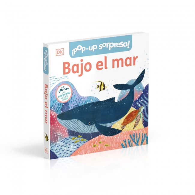¡Pop-Up sorpresa! - Bajo el mar