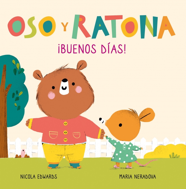 Oso y Ratona - ¡Buenos días!