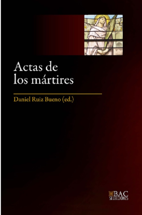 Actas de los martires