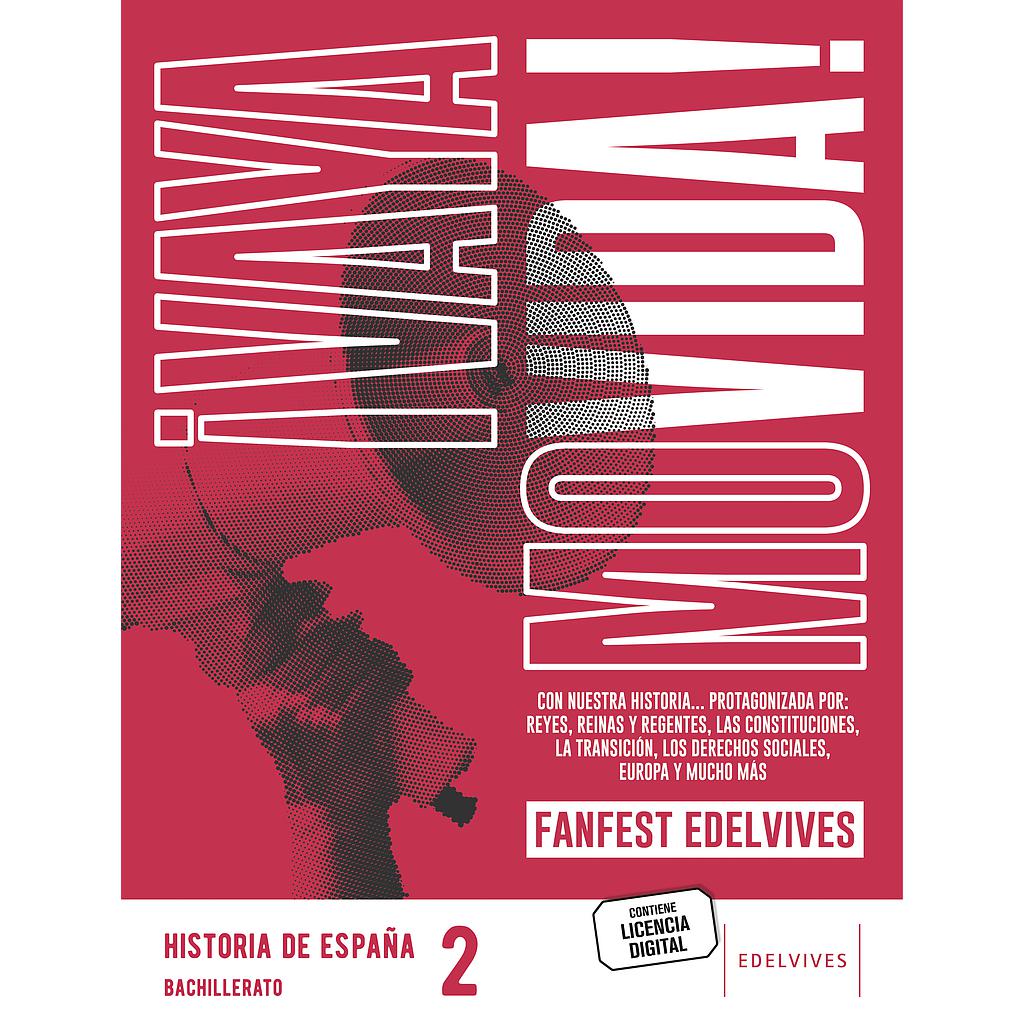 Proyecto: FanFest - Historia de España 2 Bachillerato