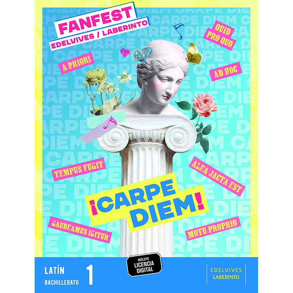 Proyecto: FanFest. Latín 1 Bachillerato