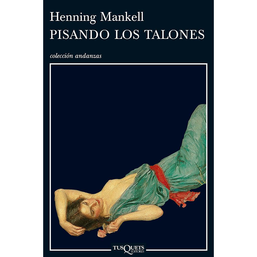 Pisando los talones