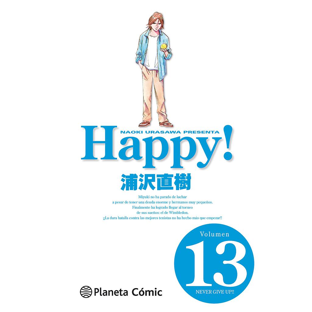 Happy! nº 13/15