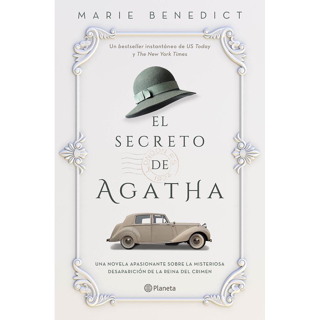 El secreto de Agatha