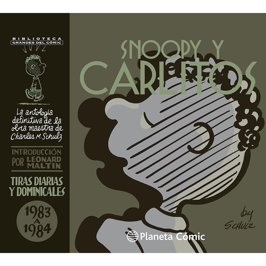 Snoopy y Carlitos 1983-1984 nº 17/25