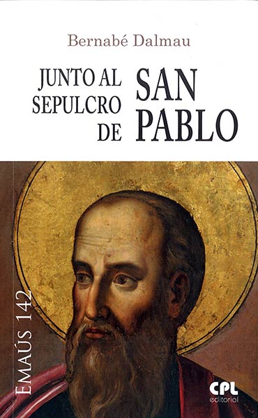 Junto al sepulcro de san Pablo