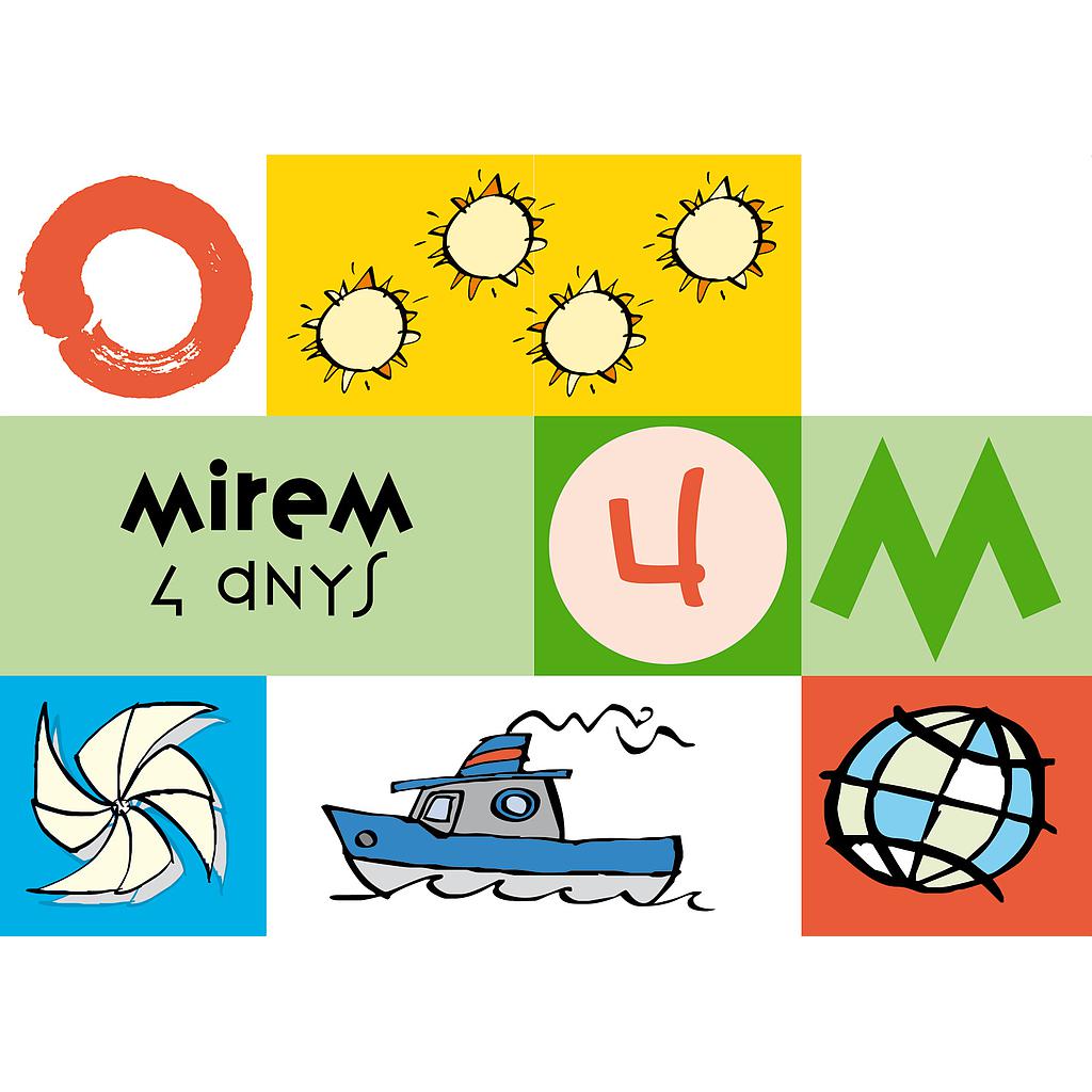 Mirem. 4 anys