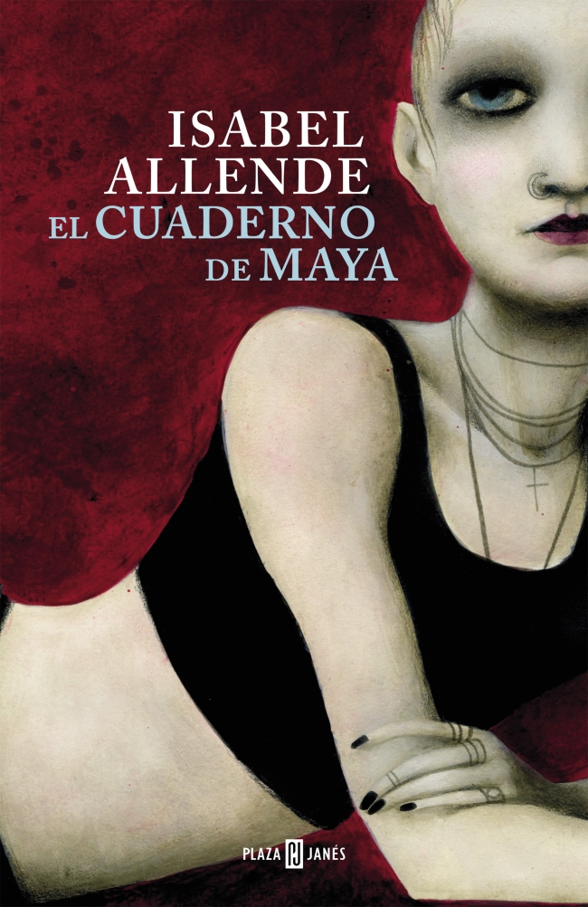 El cuaderno de Maya