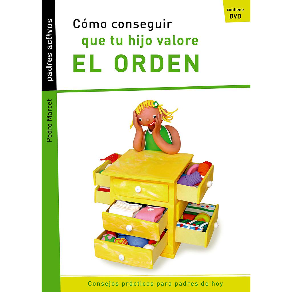 Cómo conseguir que tu hijo valore el orden
