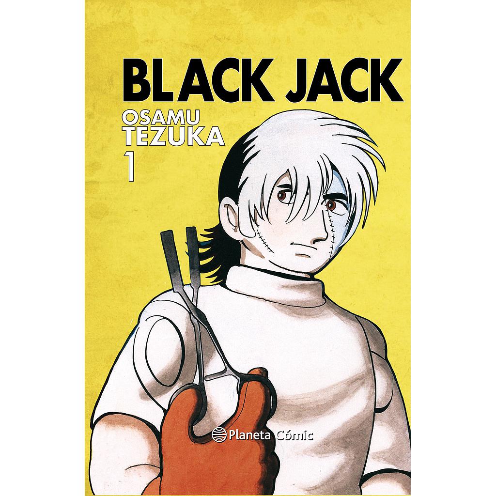 Black Jack nº 01/08