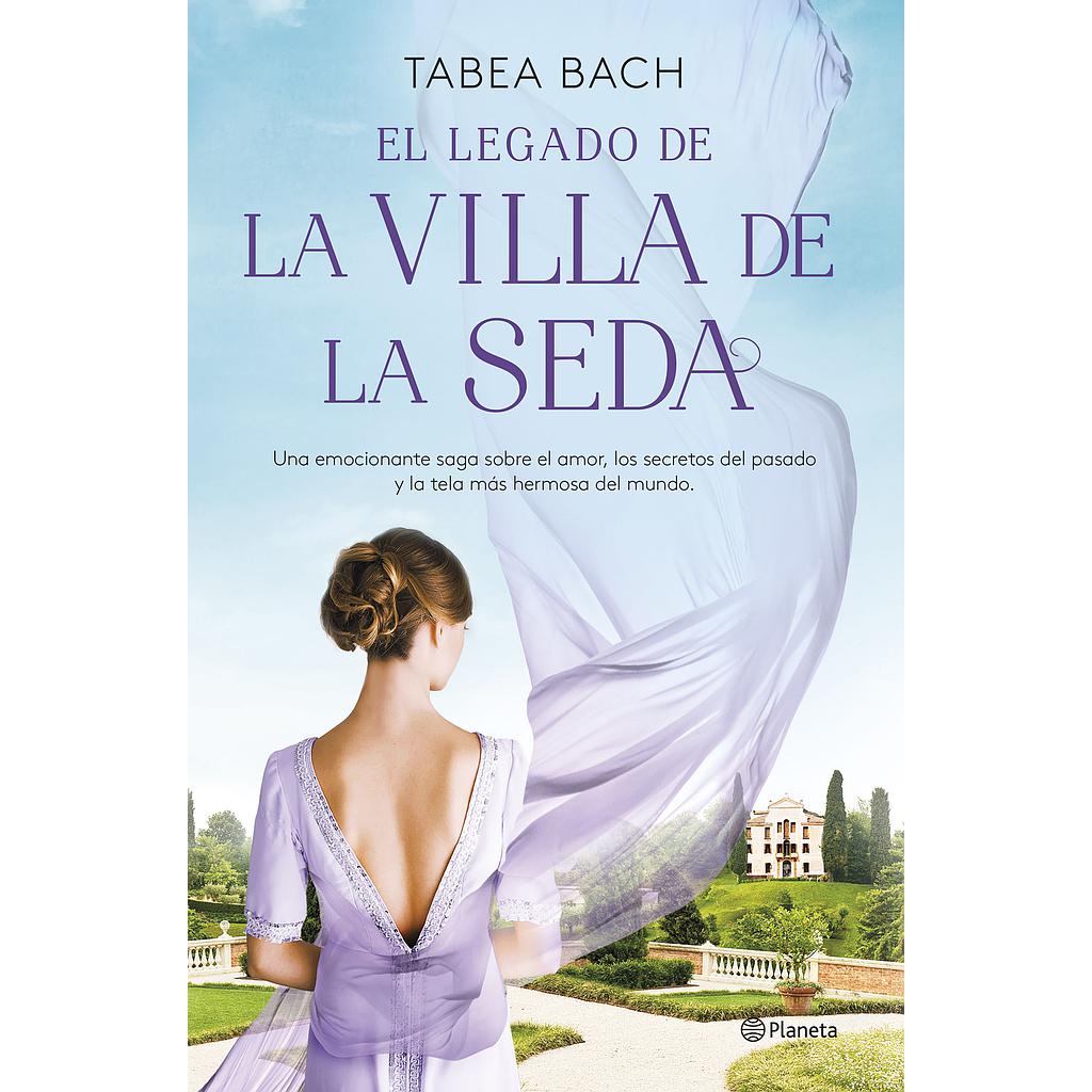 El legado de la Villa de la Seda (Serie La Villa de la Seda 3)
