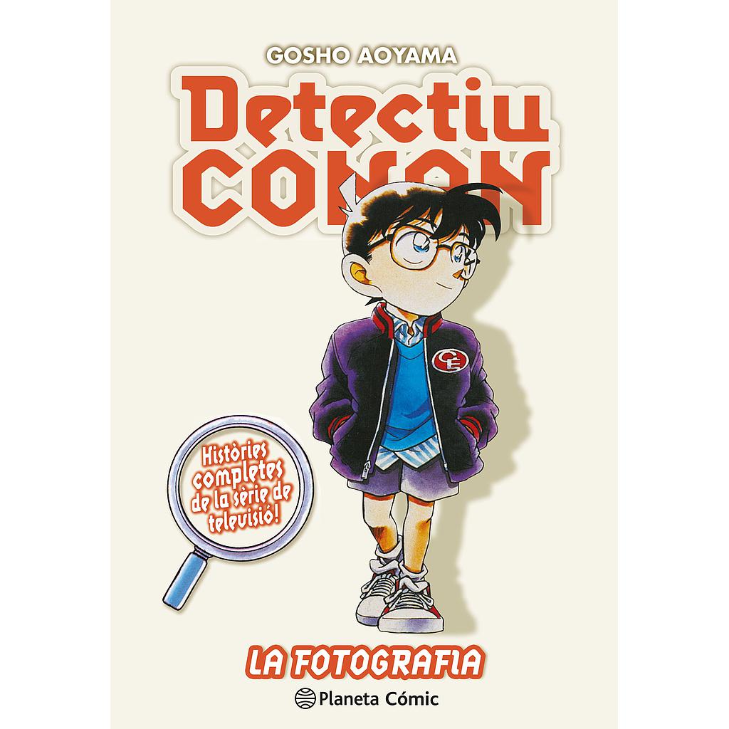 Detectiu Conan nº 14 La fotografia