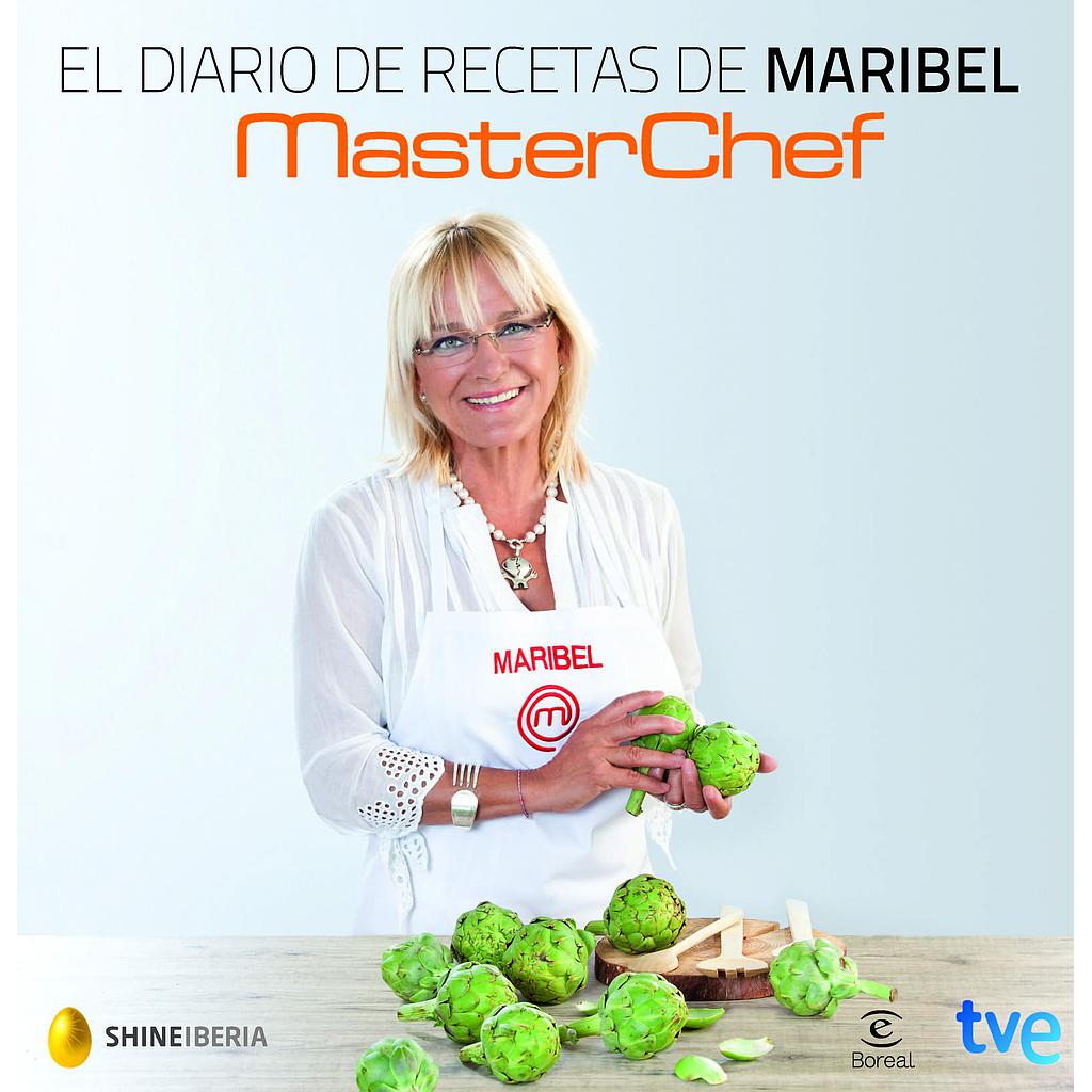 El diario de recetas de Maribel