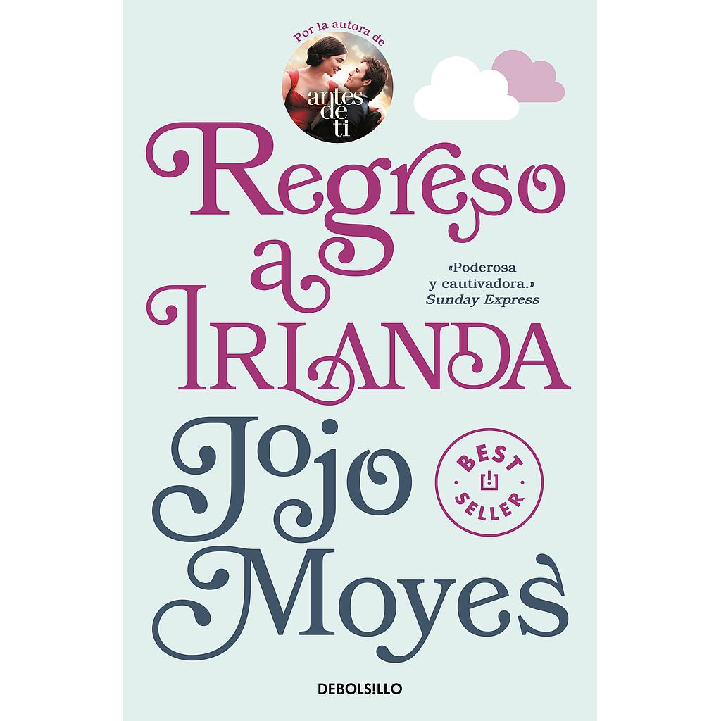 Regreso a Irlanda