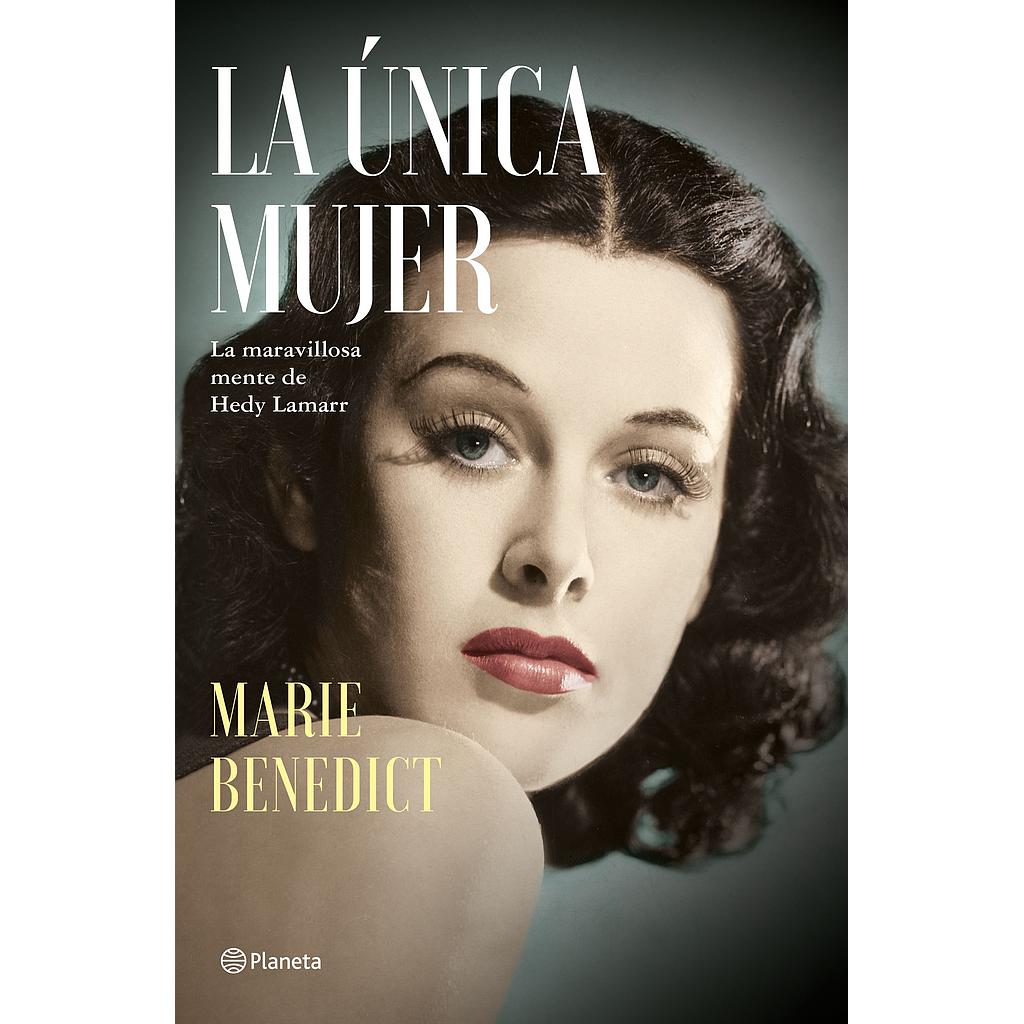 La única mujer