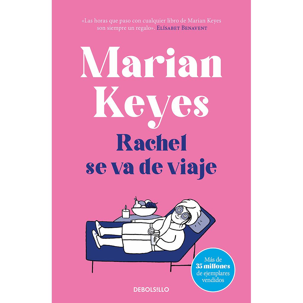 Rachel se va de viaje (Hermanas Walsh 2)