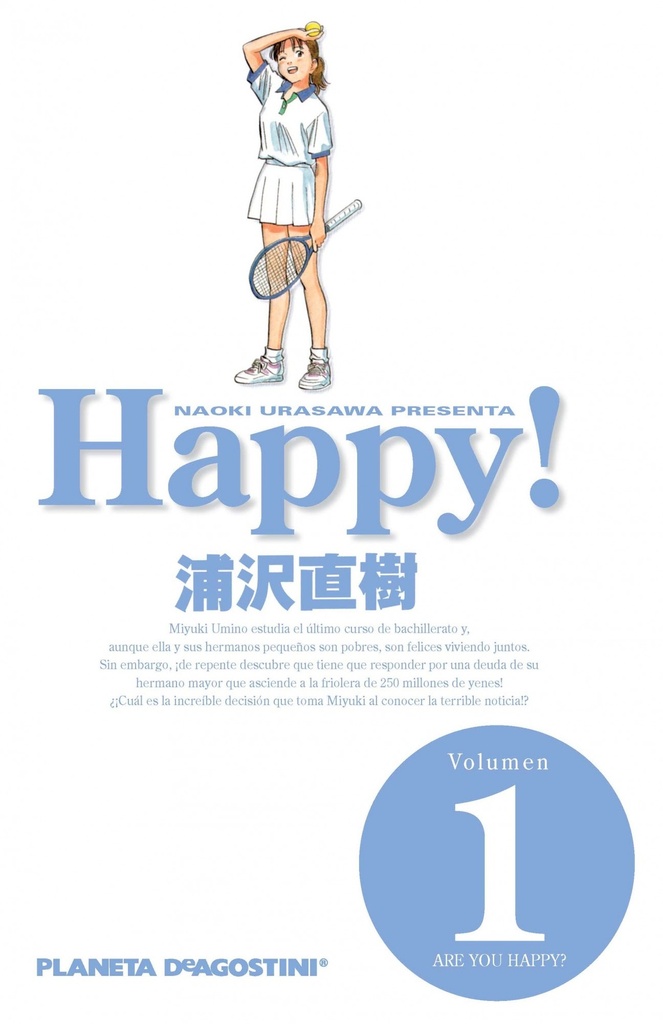 Happy! nº 01/15