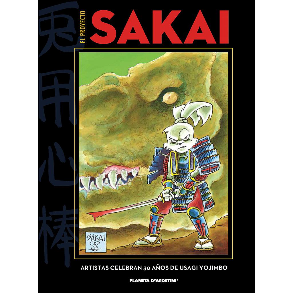 El proyecto Stan Sakai