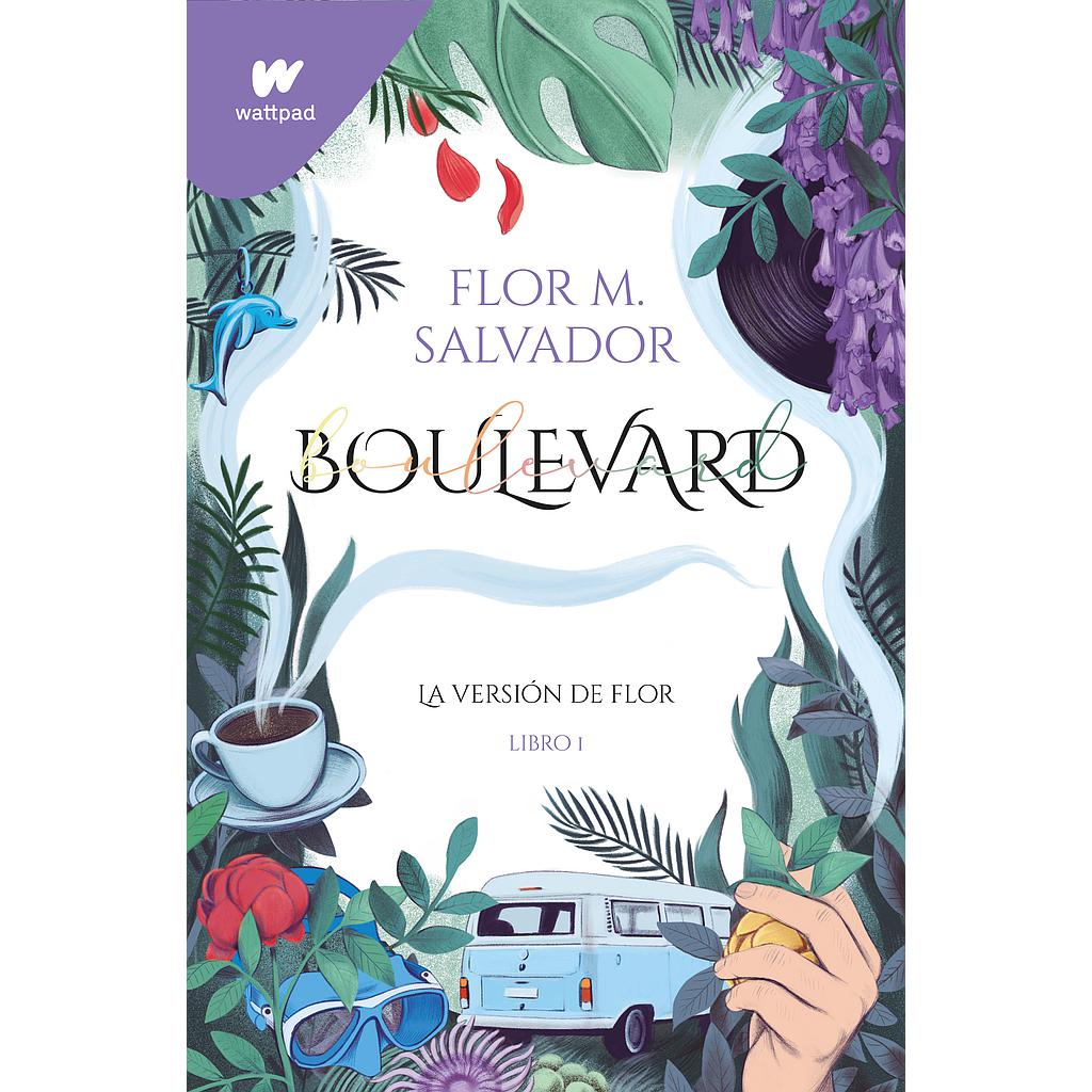 Boulevard. Libro 1