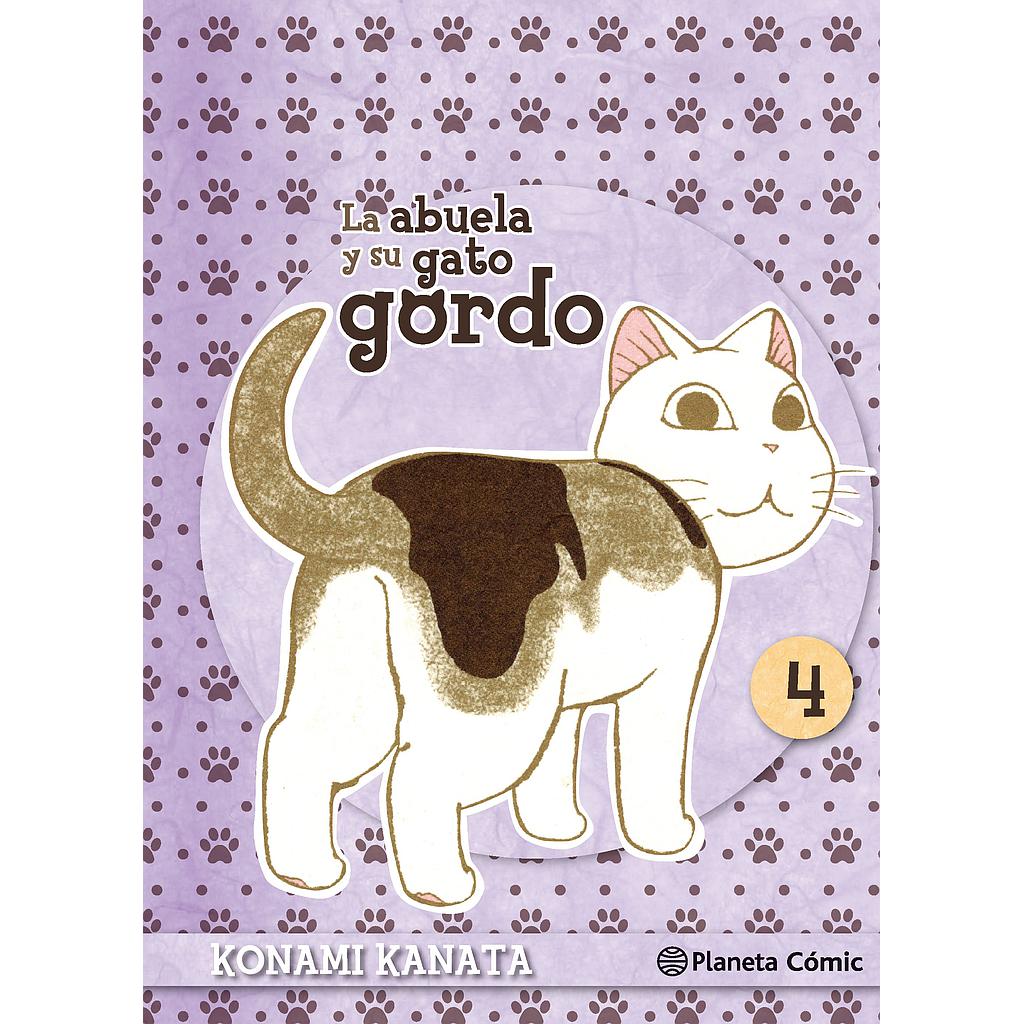 La abuela y su gato gordo nº 04/08