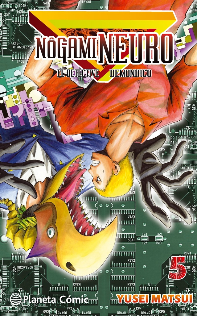 Nogami Neuro nº 05/23