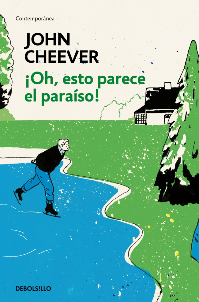 ¡Oh, esto parece el paraíso!