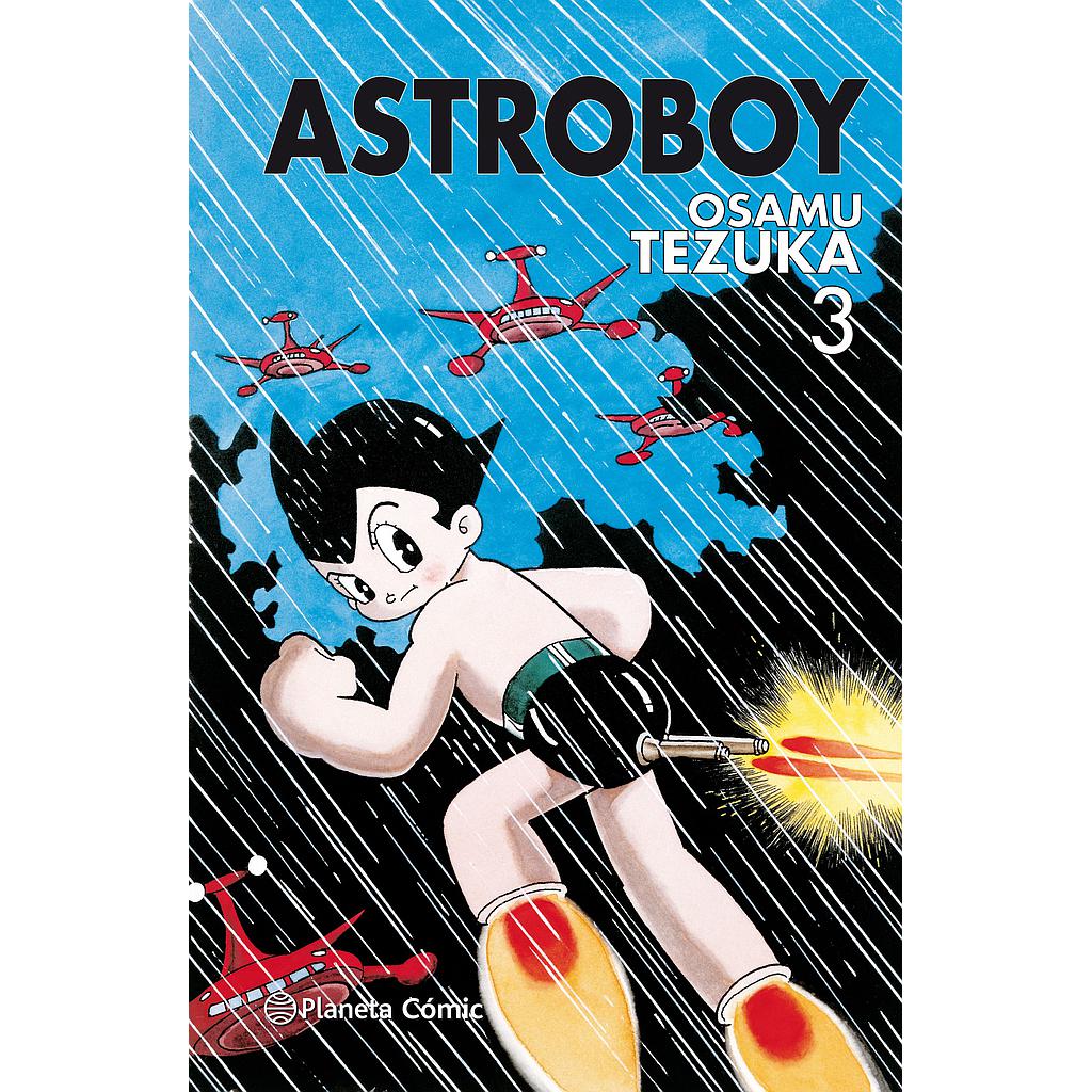 Astro Boy nº 03/07