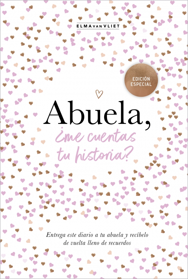 Abuela, ¿me cuentas tu historia? (edición oficial)
