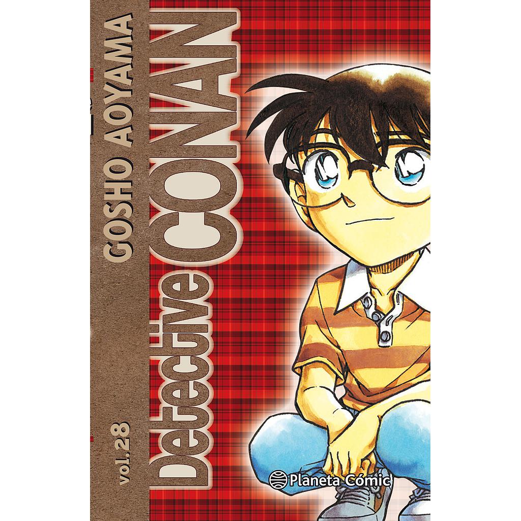 Detective Conan nº 28