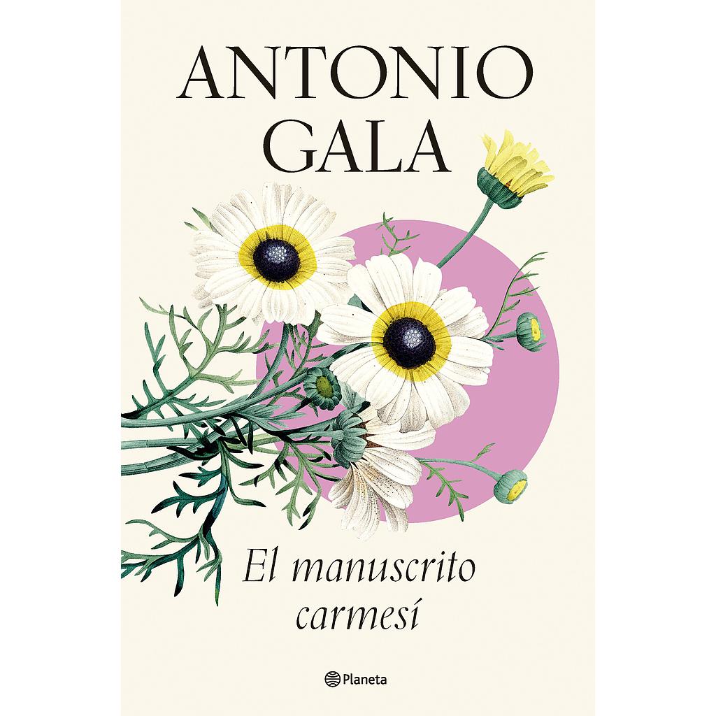 El manuscrito carmesí