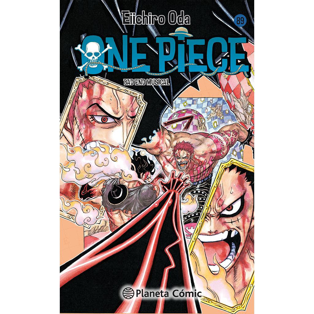 One Piece nº 089