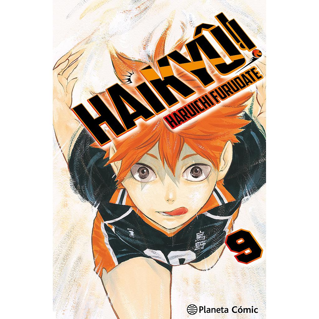 Haikyû!! nº 09/45