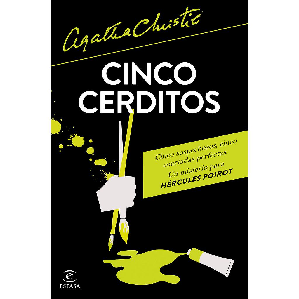 Cinco cerditos
