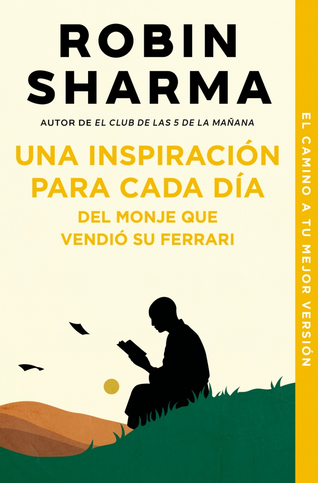 Una inspiración para cada día de El monje que vendió su Ferrari