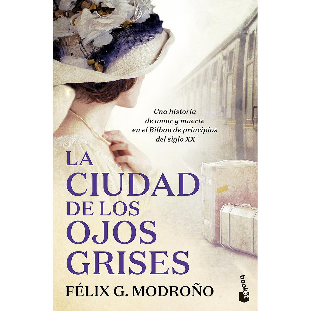 La ciudad de los ojos grises