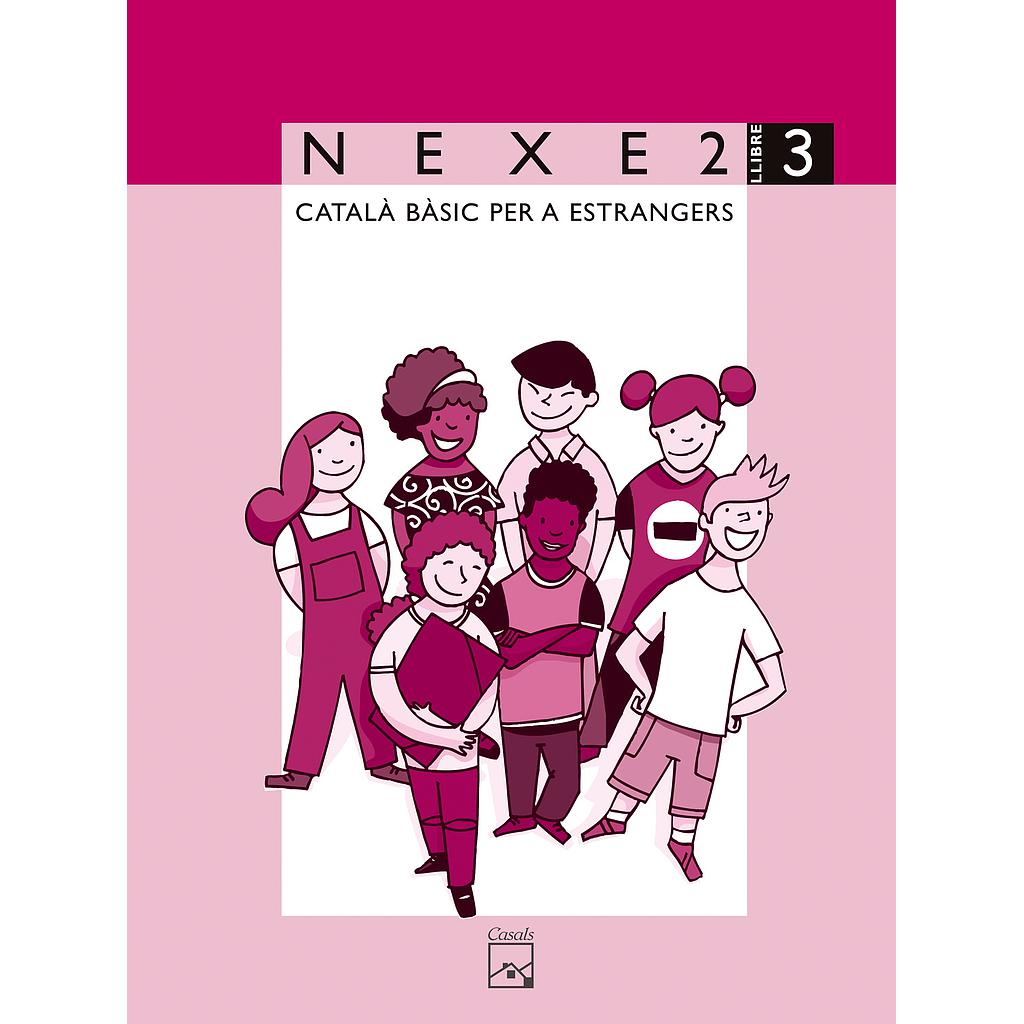 NEXE 2. Llibre 3. Català bàsic per a estrangers