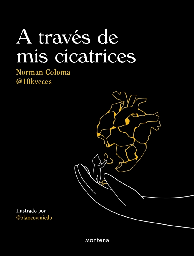A través de mis cicatrices