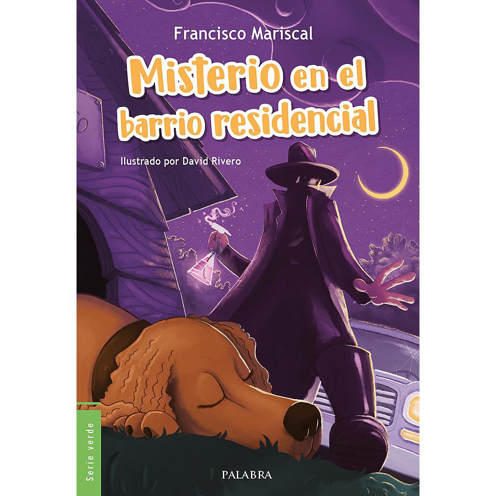 Misterio en el barrio residencial