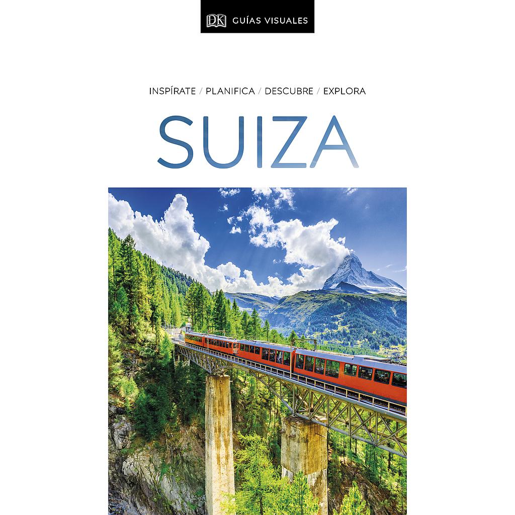 Suiza (Guías Visuales)