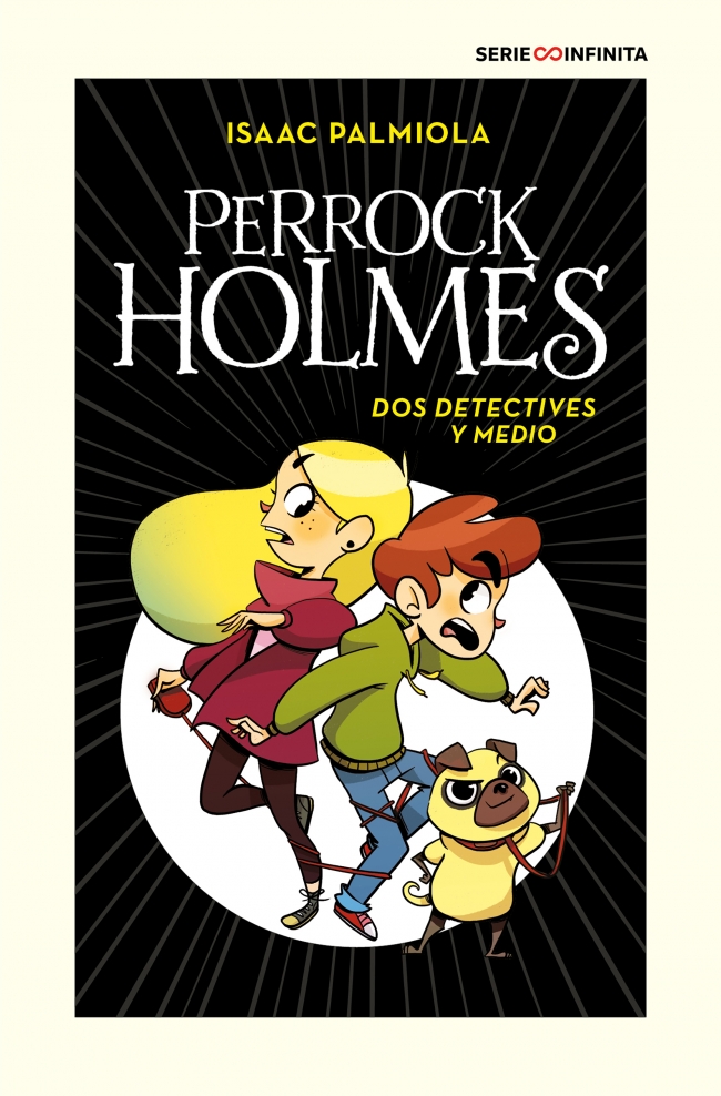 Perrock Holmes 1 - Dos detectives y medio (edición escolar)
