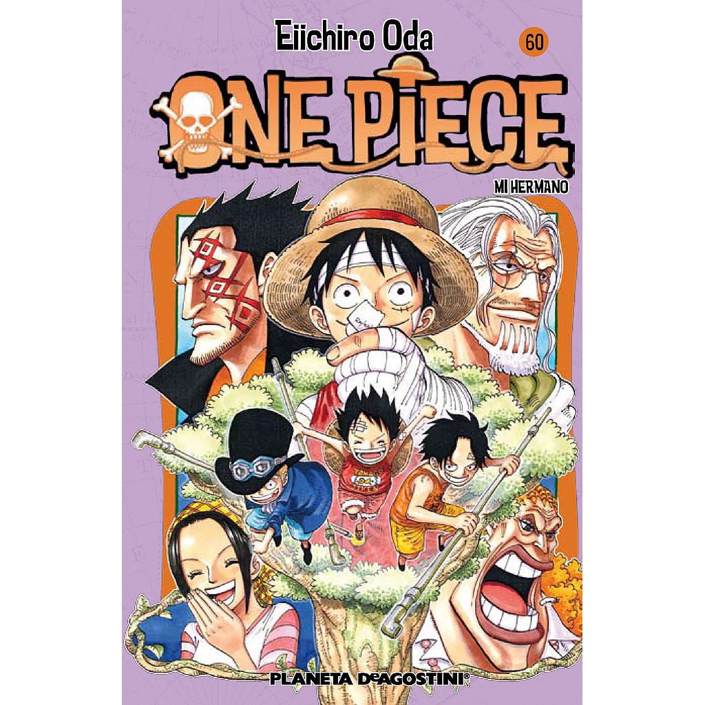 One Piece nº 060