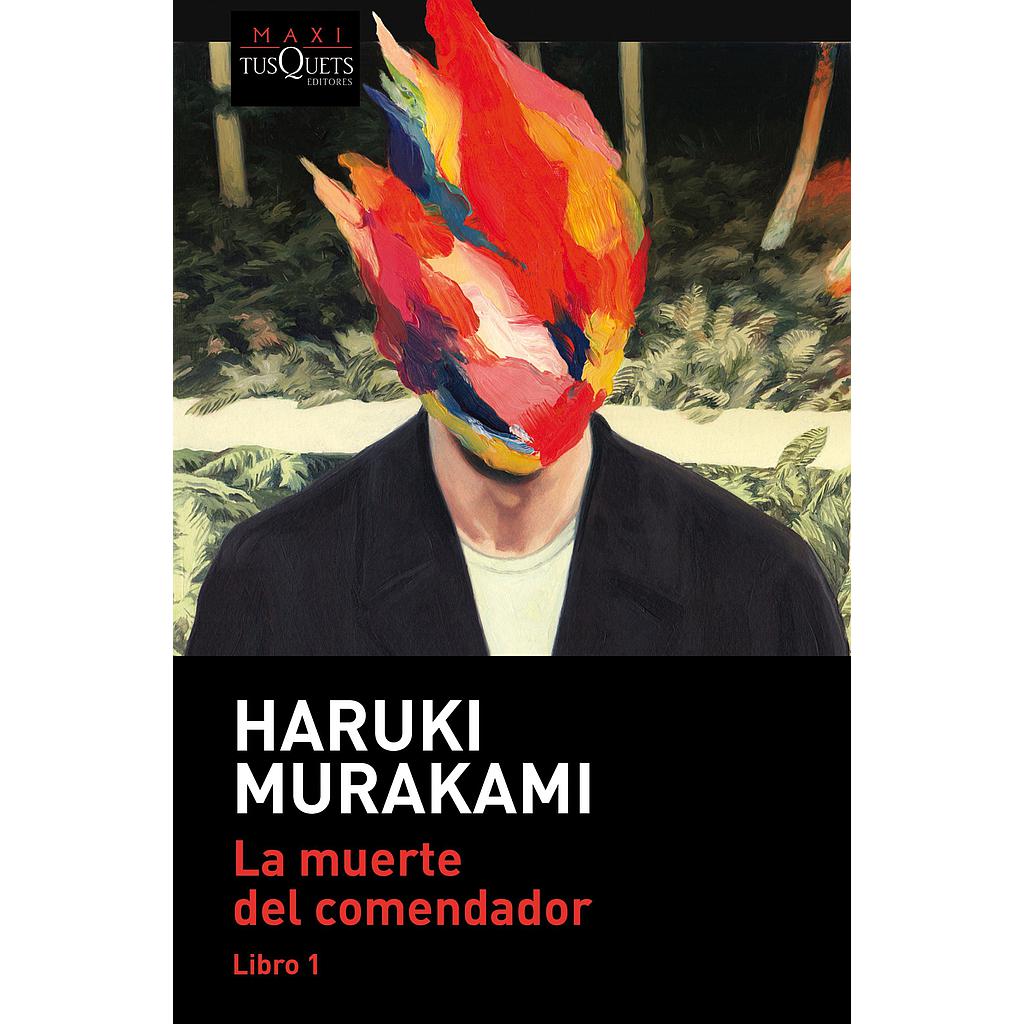 La muerte del comendador (Libro 1)