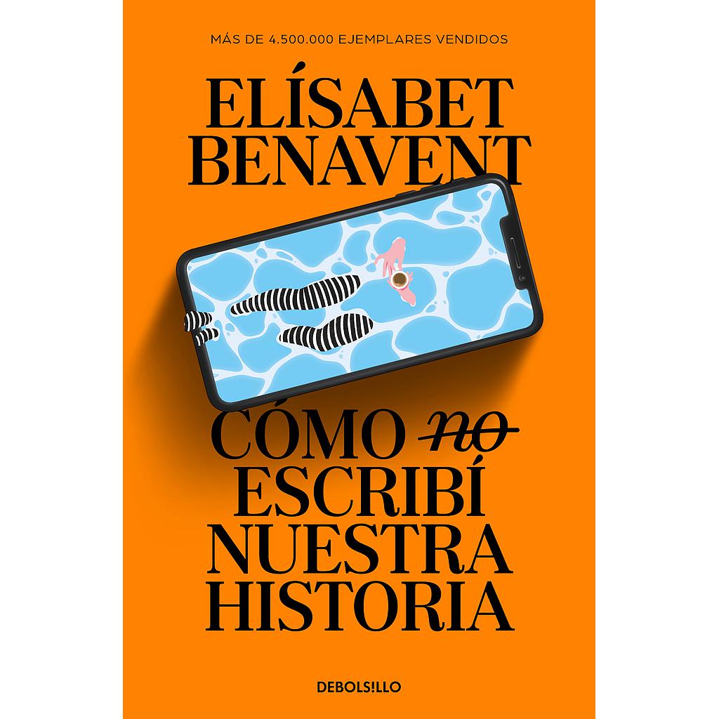 Cómo (no) escribí nuestra historia