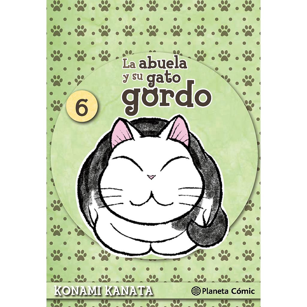 La abuela y su gato gordo nº 06/08